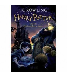 HARRY POTTER AND THE PHILOSOPHER`S STONE HARRY POTTER AND THE PHILOSOPHER`S STONE